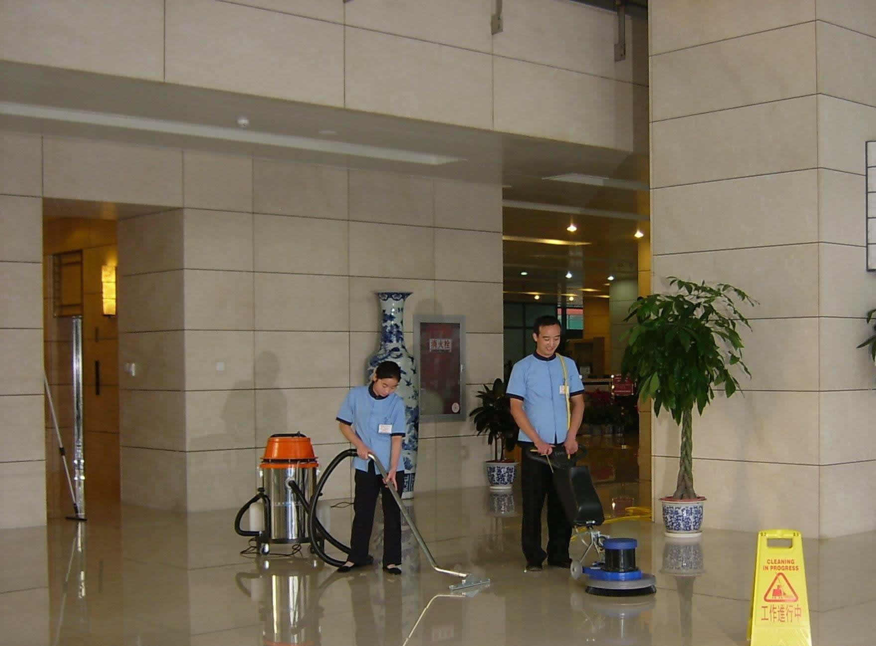 郑州社区保洁